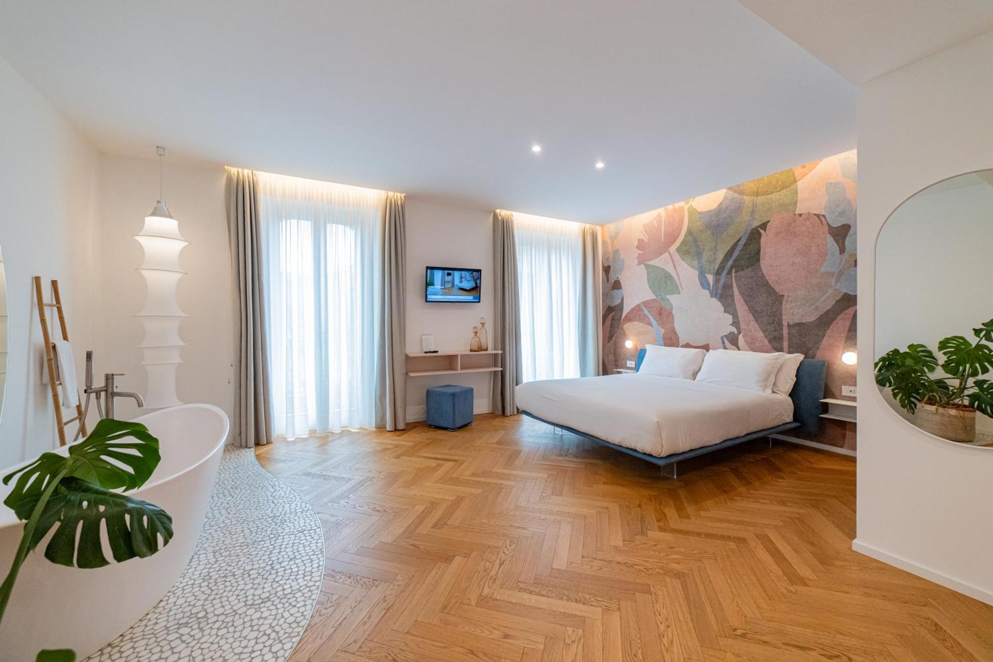 Nero Rooms Taormina Exterior photo